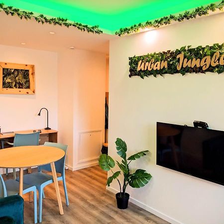 Appartement Urban Jungle 42 à Saint-Etienne  Extérieur photo