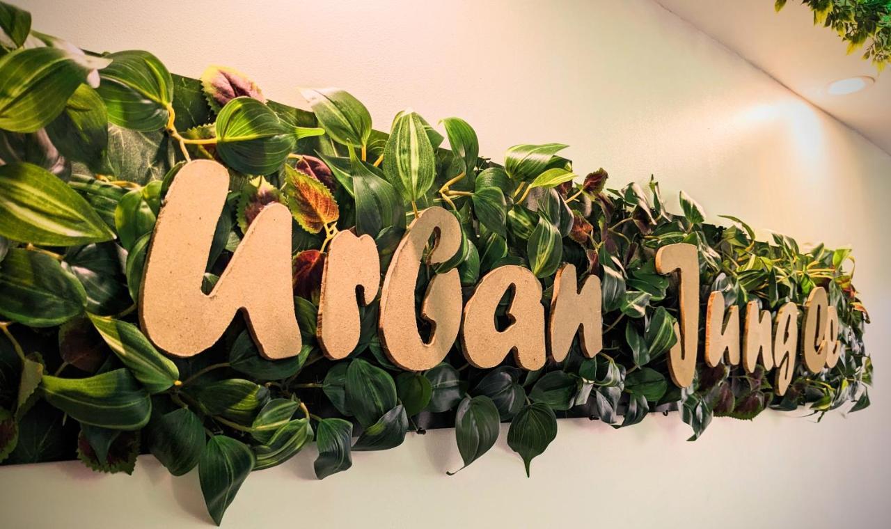 Appartement Urban Jungle 42 à Saint-Etienne  Extérieur photo