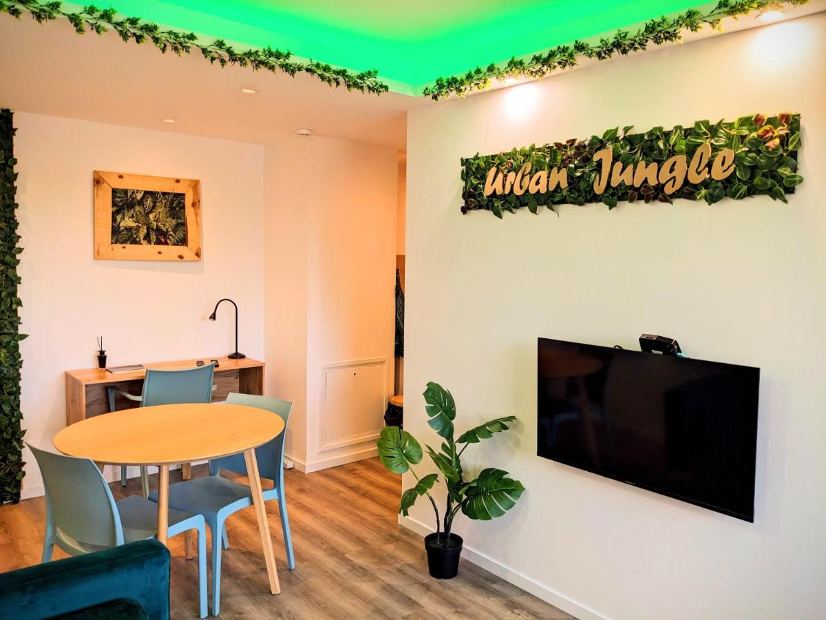 Appartement Urban Jungle 42 à Saint-Etienne  Extérieur photo